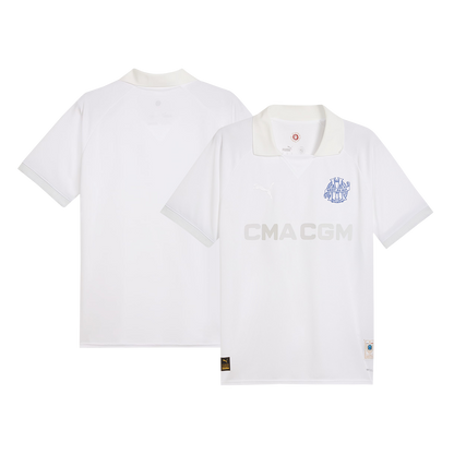 Marseille Trikot 2024/25