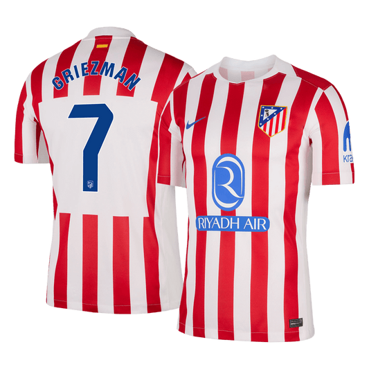 Atletico Madrid Trikot Heim 2025/26 GRIEZMANN #7