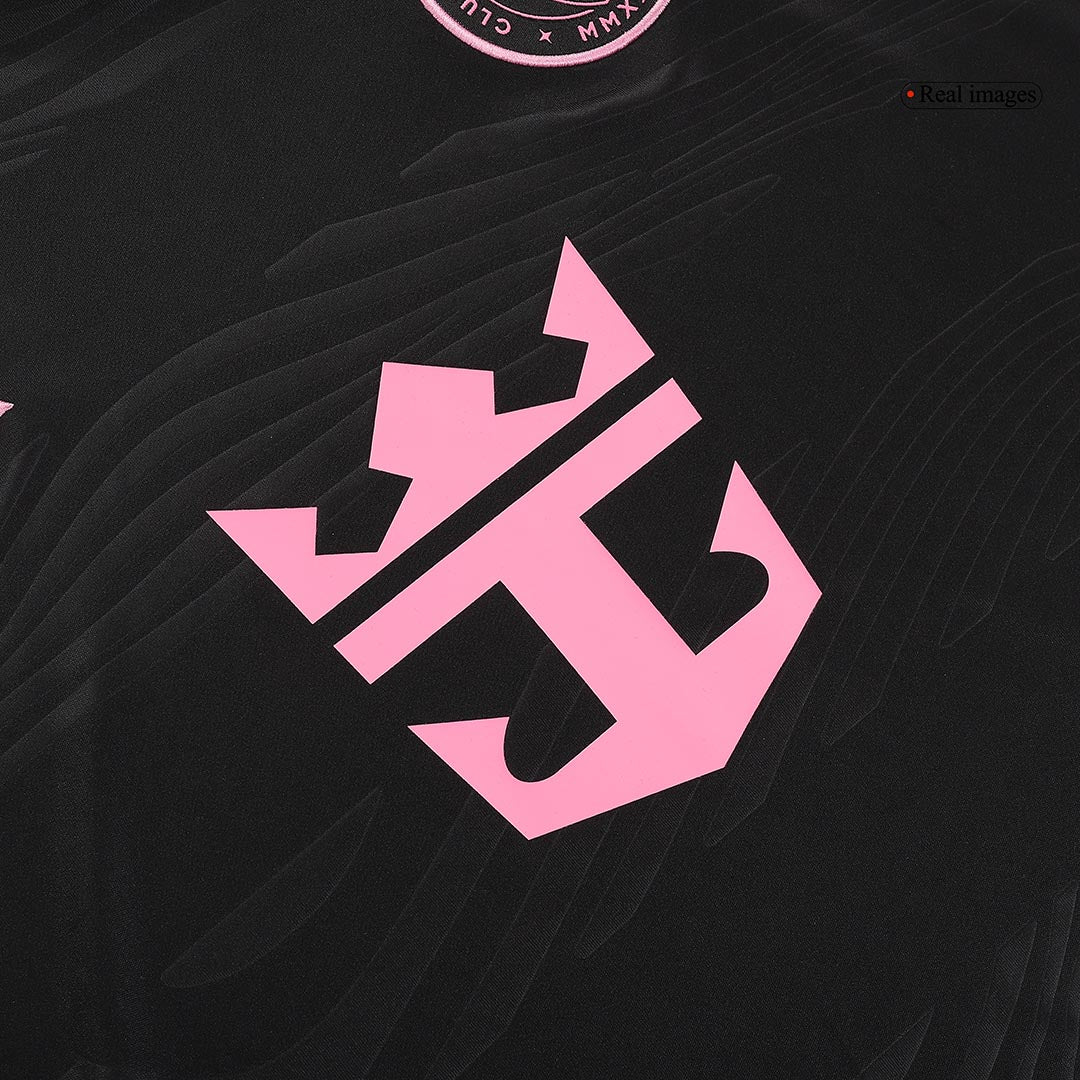 Inter Miami CF Trikot Auswärts 2024/25 MESSI #10