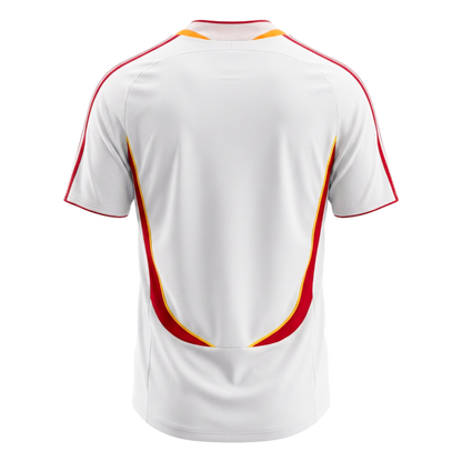 Spain Retro Trikot Auswärts 2006