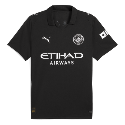 Manchester City Trikot Auswärts 2025/26 HAALAND #9