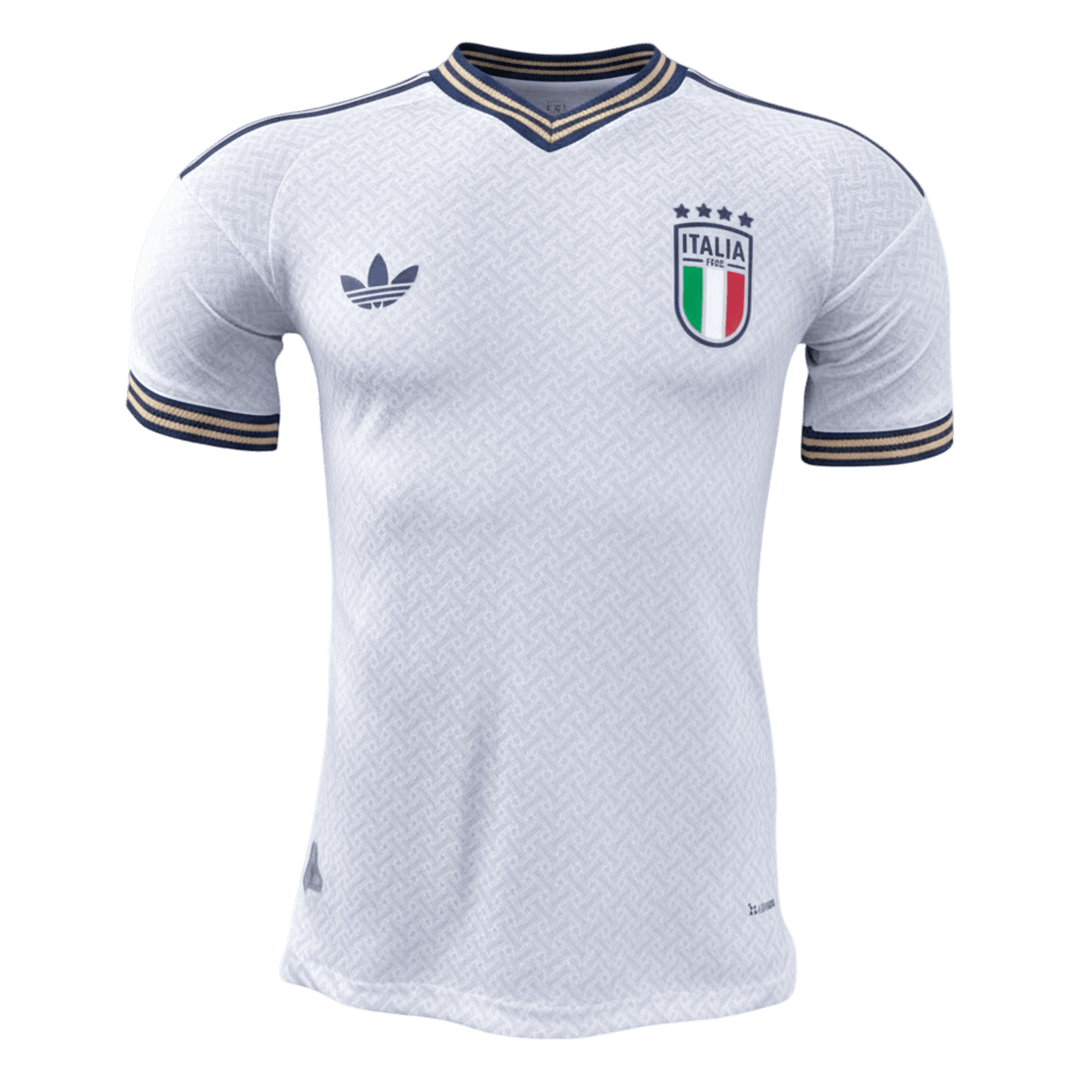 Italy World Cup Player Version Trikot Auswärts 2026 Slim Fit