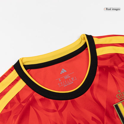 Belgium World Cup Trikot Set Heim 2026