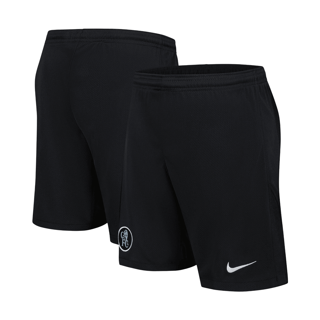 Chelsea Fussball Shorts Drittes Auswärts 2025/26