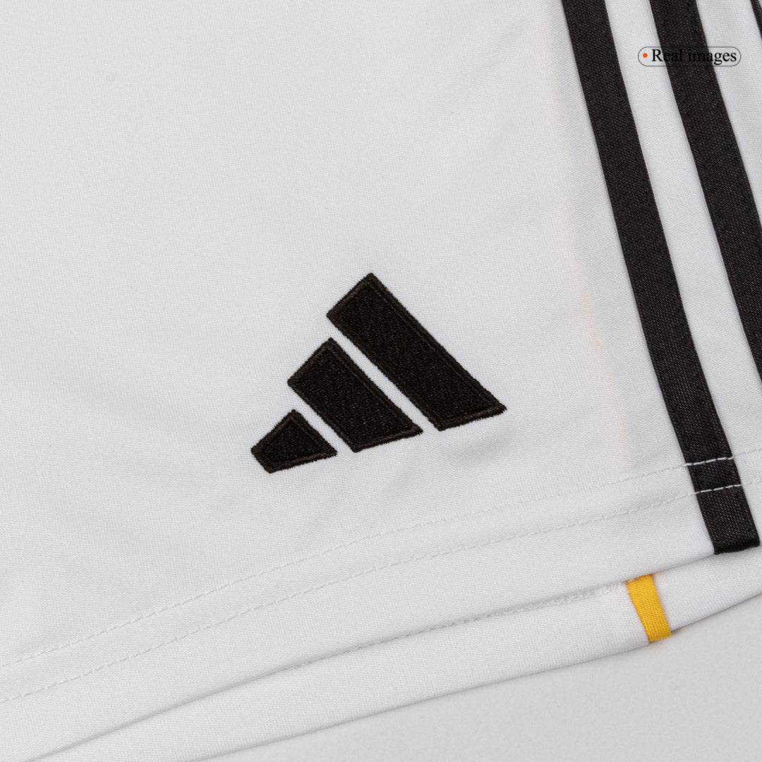 Los Blancos Kinder Trikot Set Heim 2025/26 [PREMIUM]