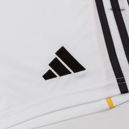 Los Blancos Kinder Trikot Set Heim 2025/26 [PREMIUM]