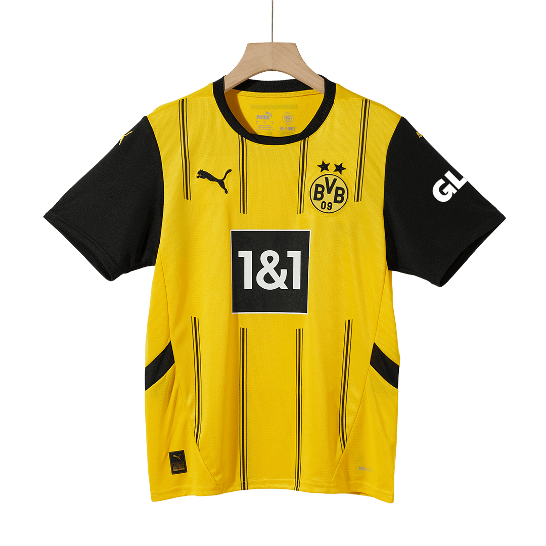 Borussia Dortmund Trikot Set Heim 2024/25