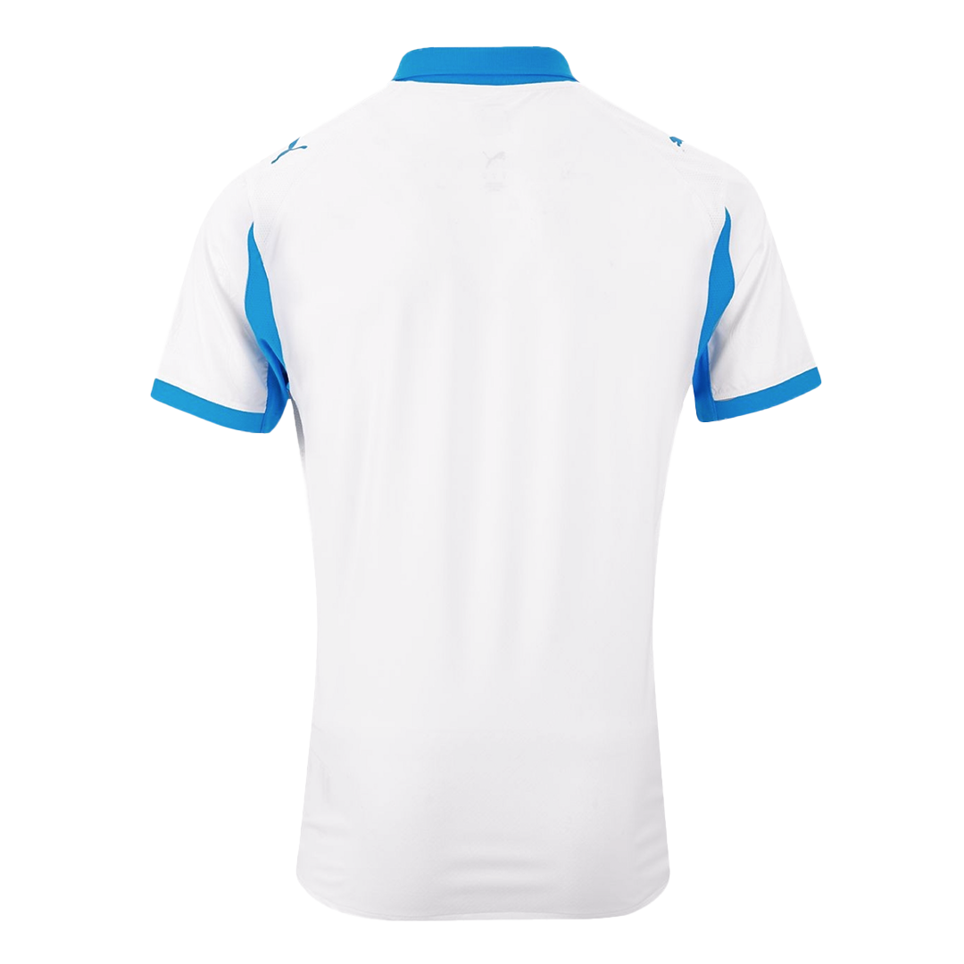 Marseille Player Version Trikot Heim 2025/26 Slim Fit