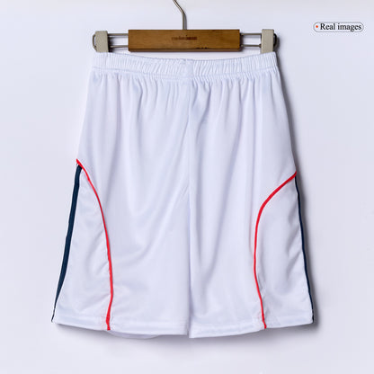 Bayern Munich Kinder Trikot Set Auswärts 2025/26