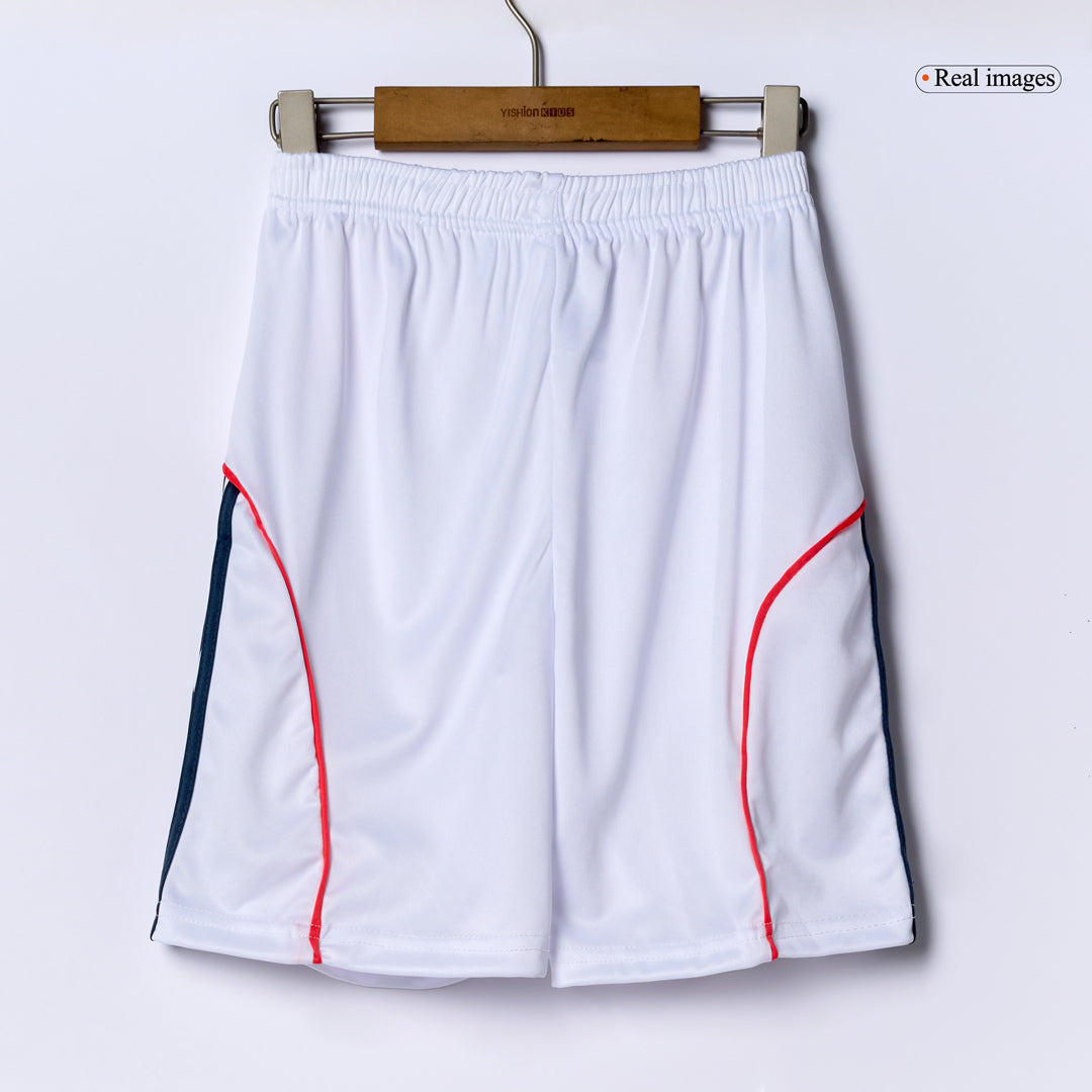 Bayern Munich Kinder Trikot Komplett-Set Auswärts 2025/26