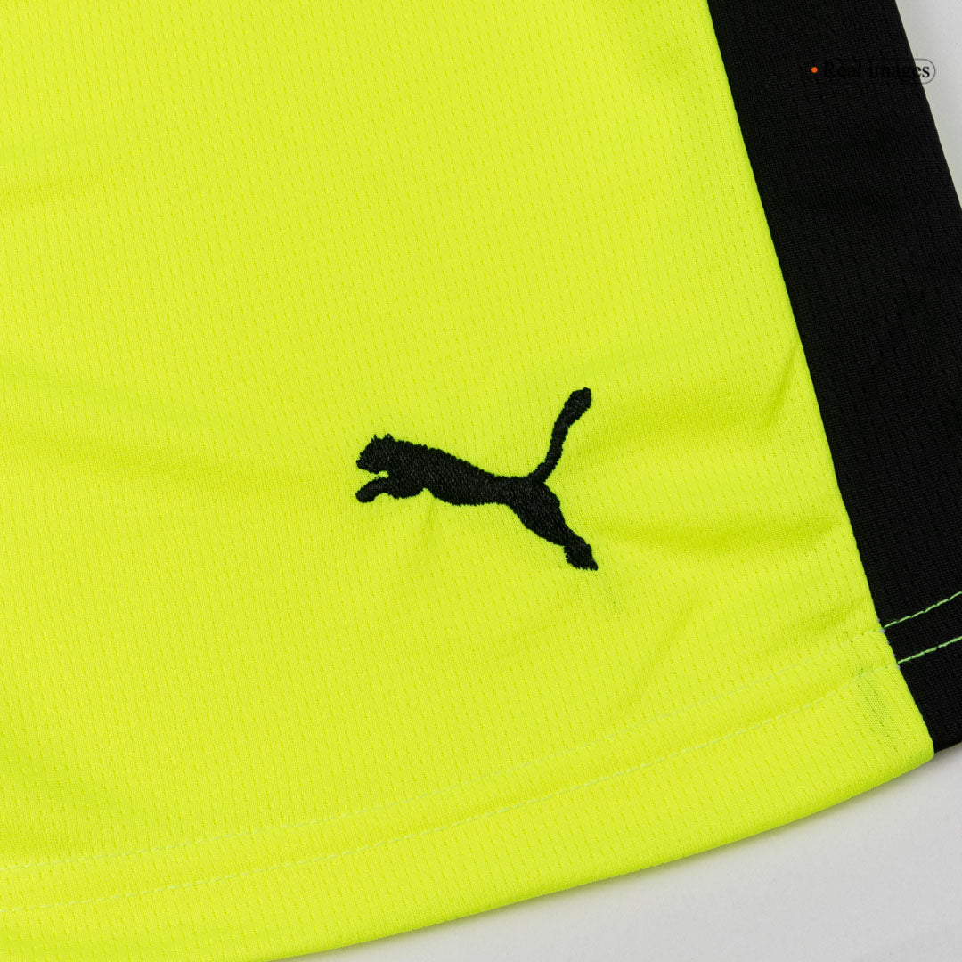 Borussia Dortmund Kinder Trikot Set Auswärts 2025/26