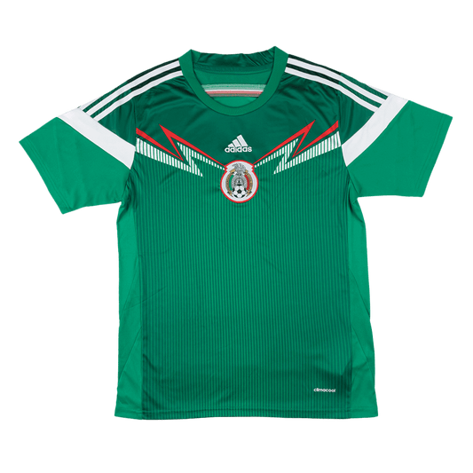 Mexico Retro Trikot Heim 2014