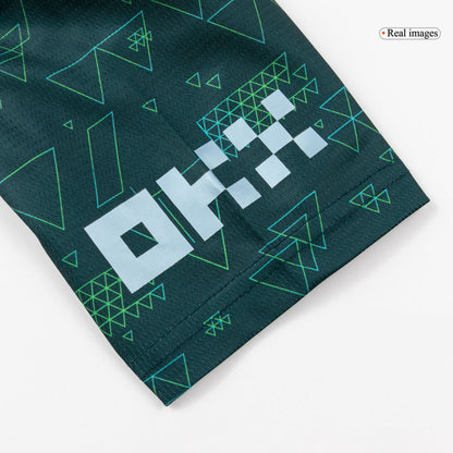 Manchester City Kinder Trikot Set 2025/26