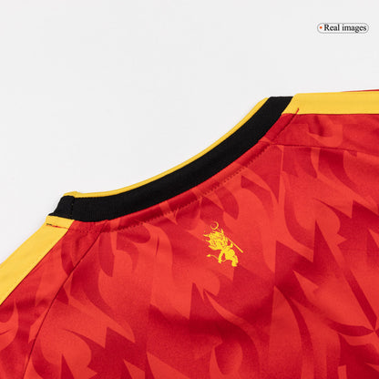 Belgium World Cup Trikot Set Heim 2026