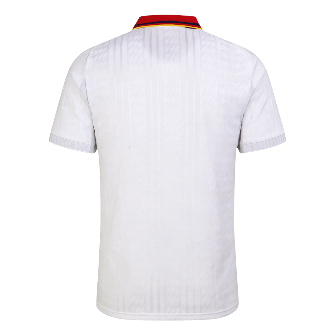 Spain Retro Trikot Auswärts 1994