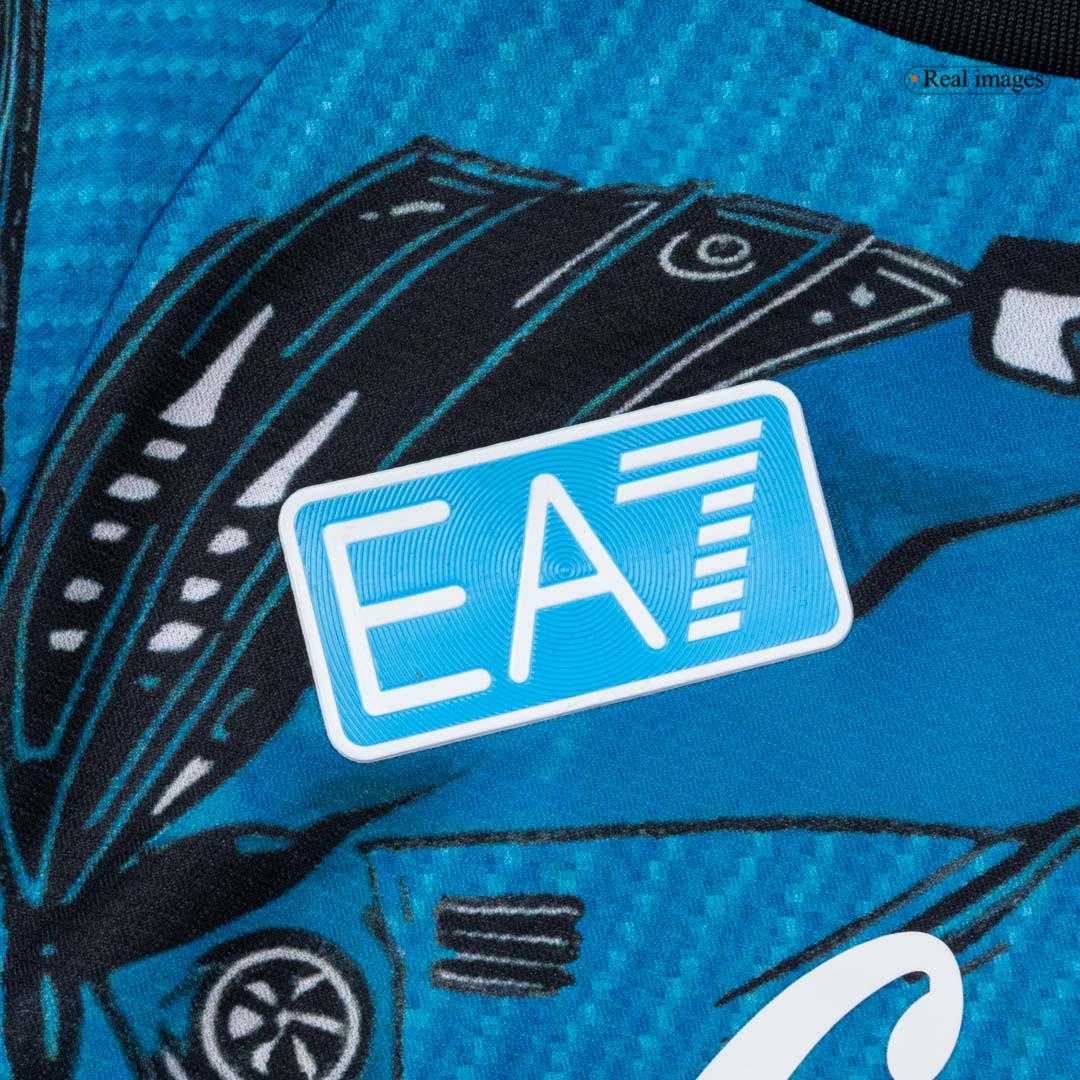 Napoli Trikot Pre-Match 2025/26