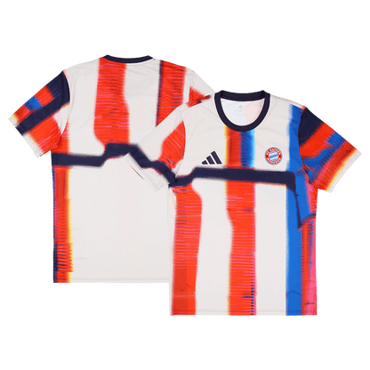Bayern Munich Trikot Pre-Match 2025/26