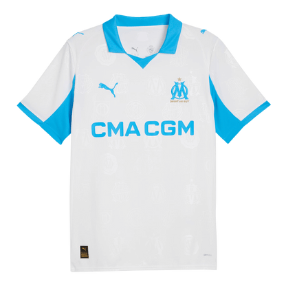 Marseille Trikot Heim 2025/26 RABIOT #25