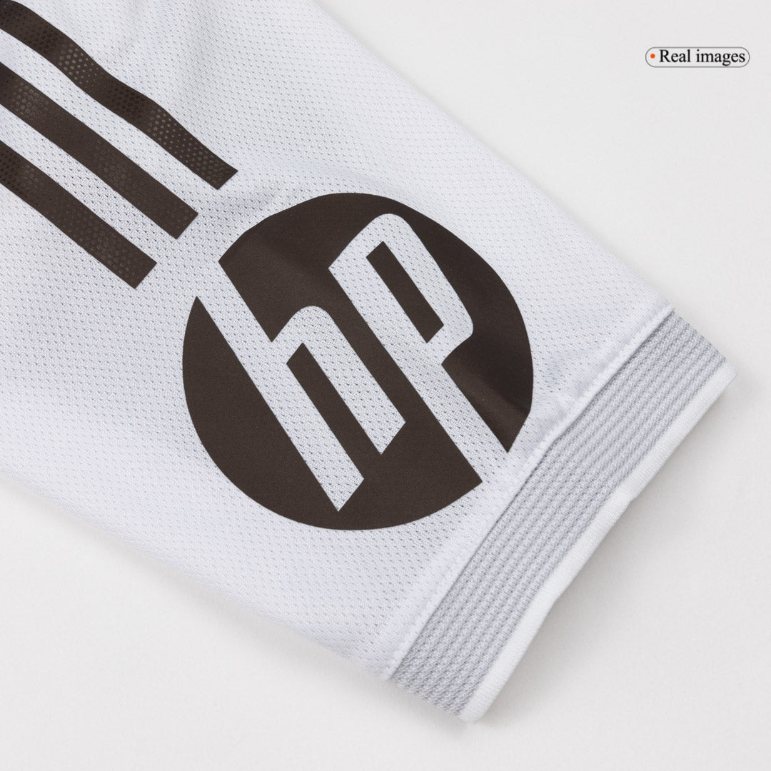 Los Blancos Player Version Trikot Heim 2025/26 MBAPPÉ #10 Slim Fit [PREMIUM]