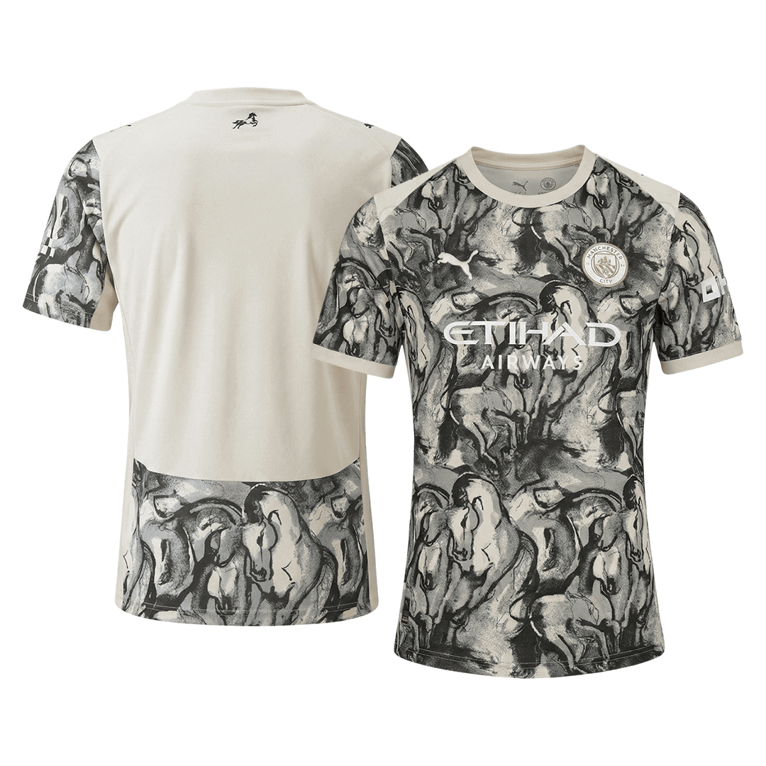 Manchester City Trikot 2025/26