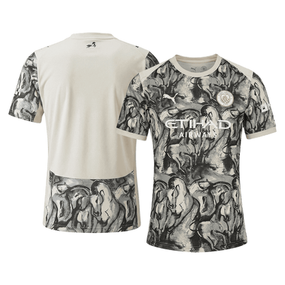 Manchester City Trikot 2025/26