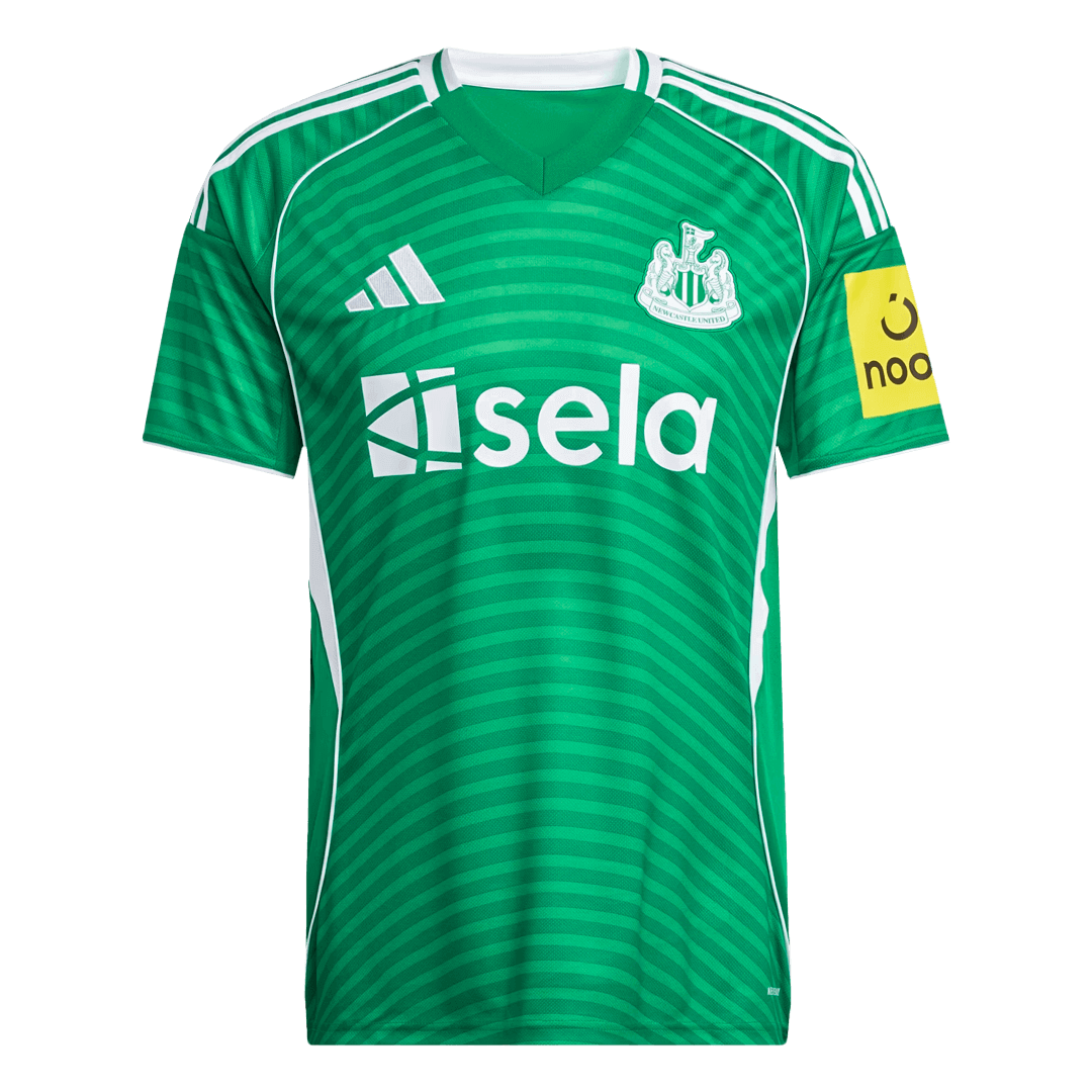 Newcastle United Trikot Auswärts 2025/26
