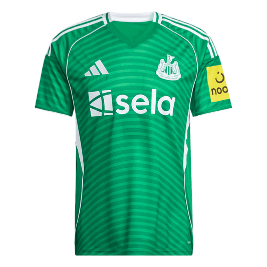 Newcastle United Trikot Auswärts 2025/26