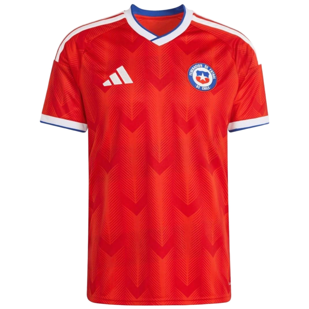 Chile World Cup Trikot Heim 2026