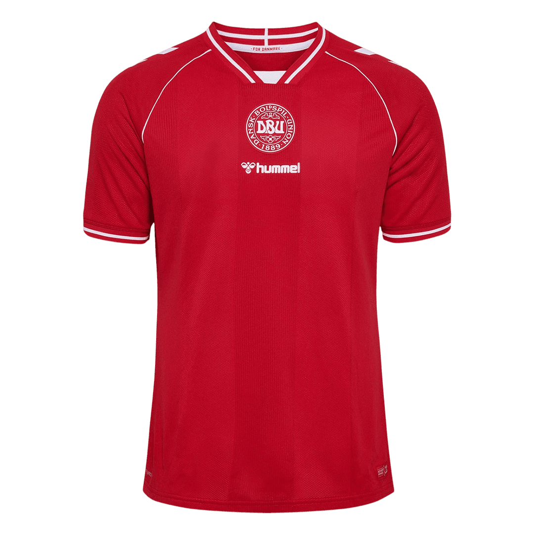 Denmark World Cup Trikot Heim 2026
