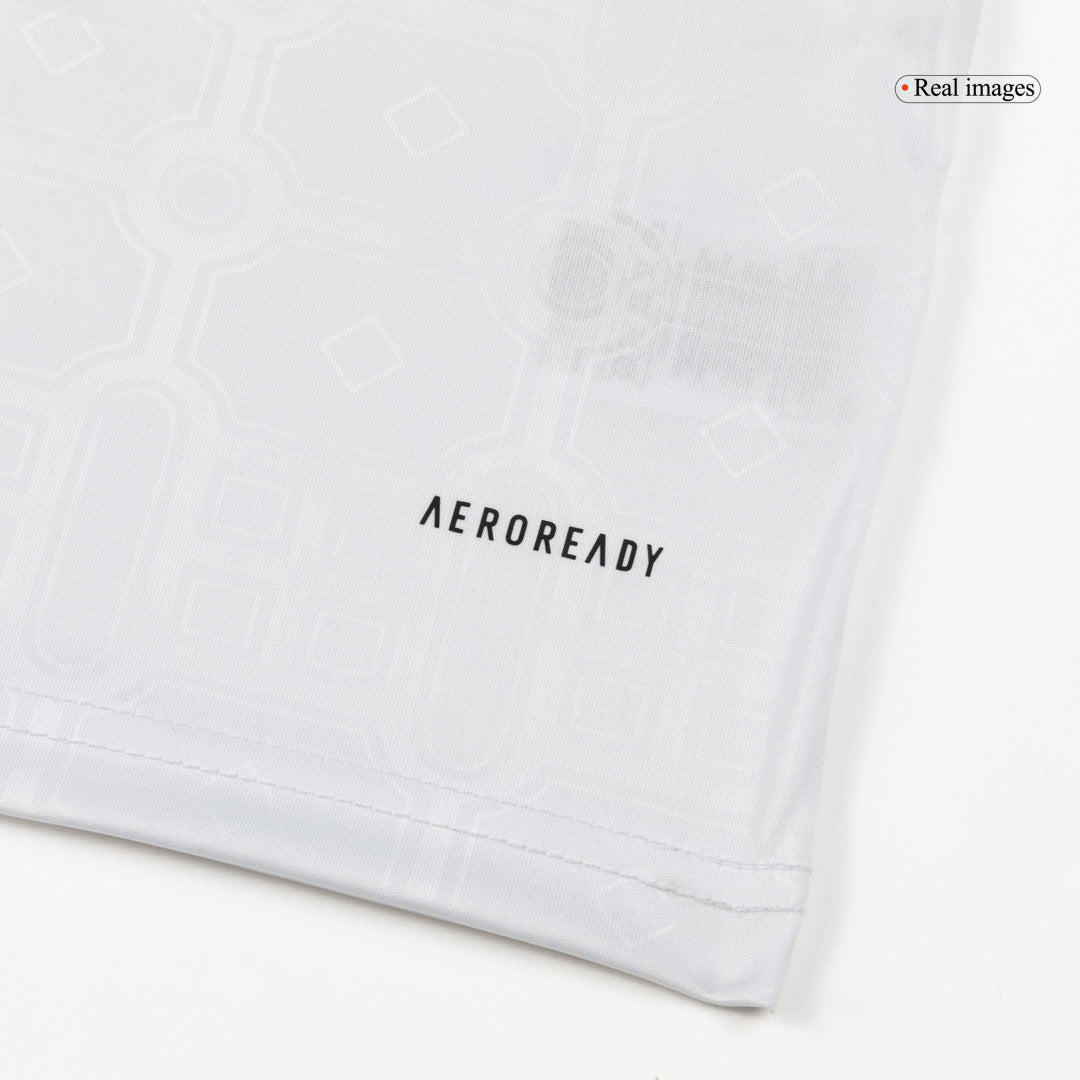 Roma Trikot Drittes Auswärts 2025/26