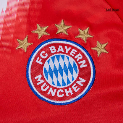 Bayern Munich Kinder Trikot Set Heim 2025/26