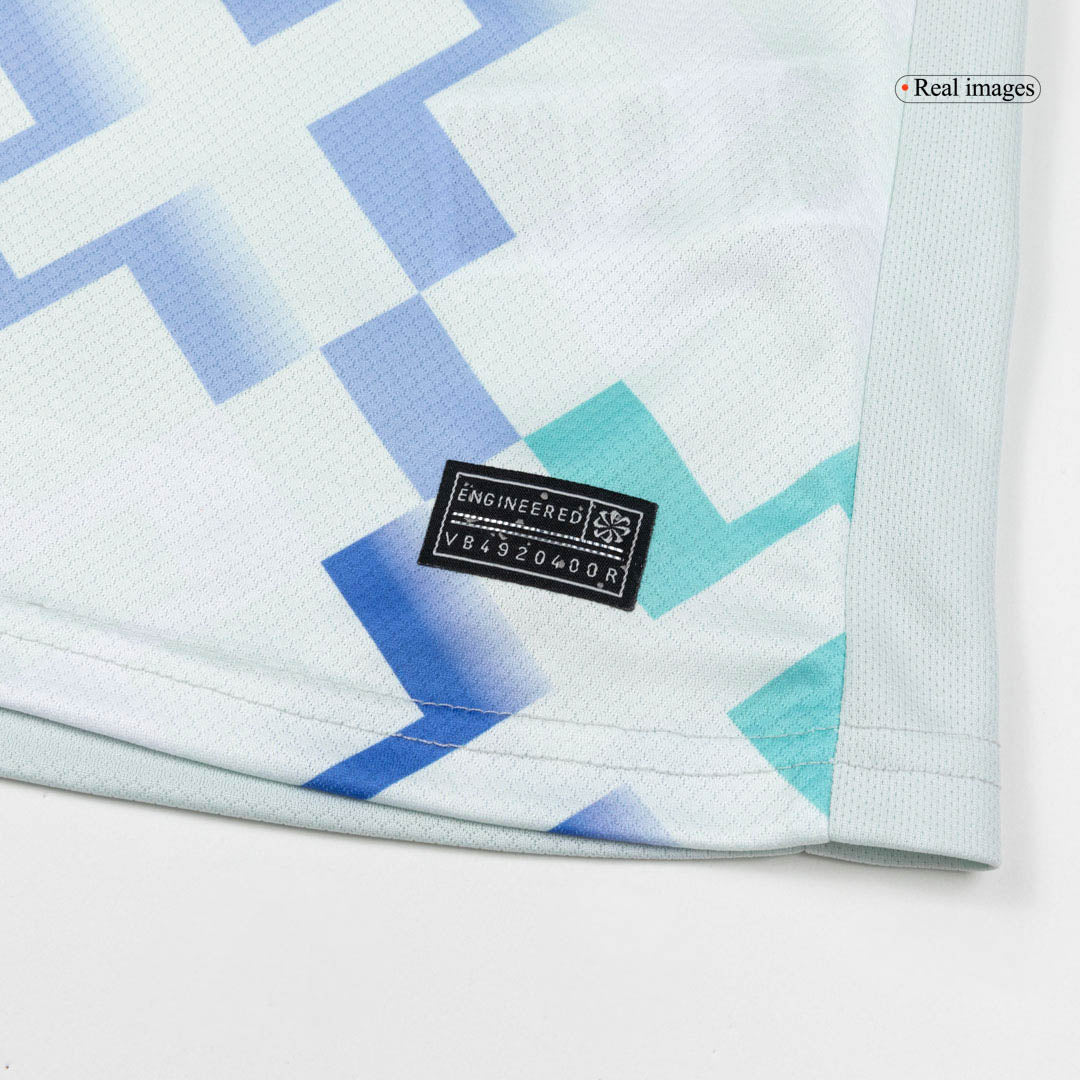 Inter Milan Kinder Trikot Set Auswärts 2025/26