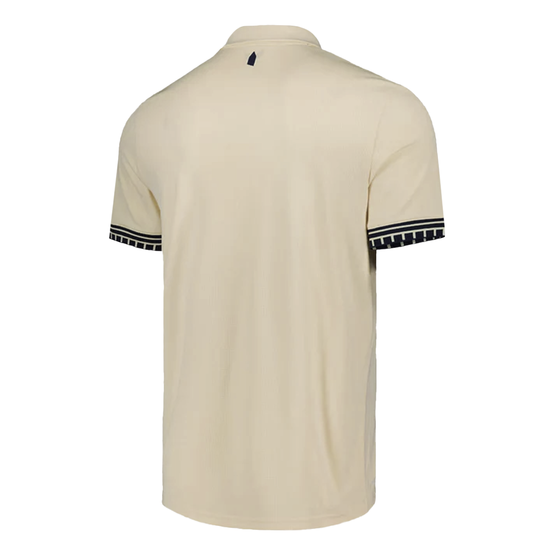 Everton Trikot Auswärts 2025/26