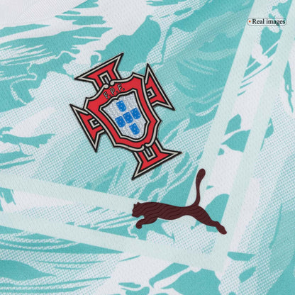 Portugal World Cup Kinder Trikot Set Auswärts 2026