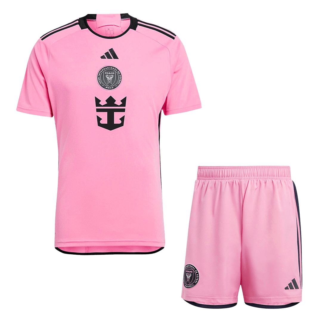 Inter Miami CF Trikot Set Heim 2024/25