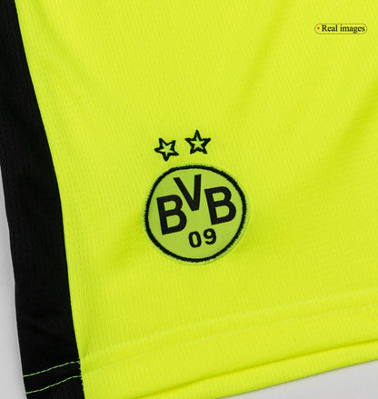 Borussia Dortmund Kinder Trikot Set Auswärts 2025/26