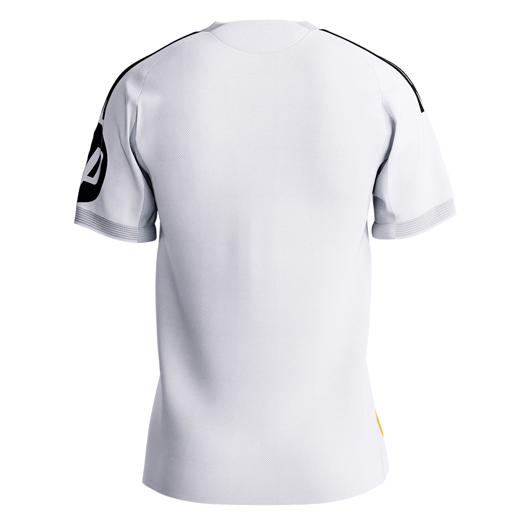 Los Blancos Player Version Trikot Heim 2025/26 Slim Fit [PREMIUM]