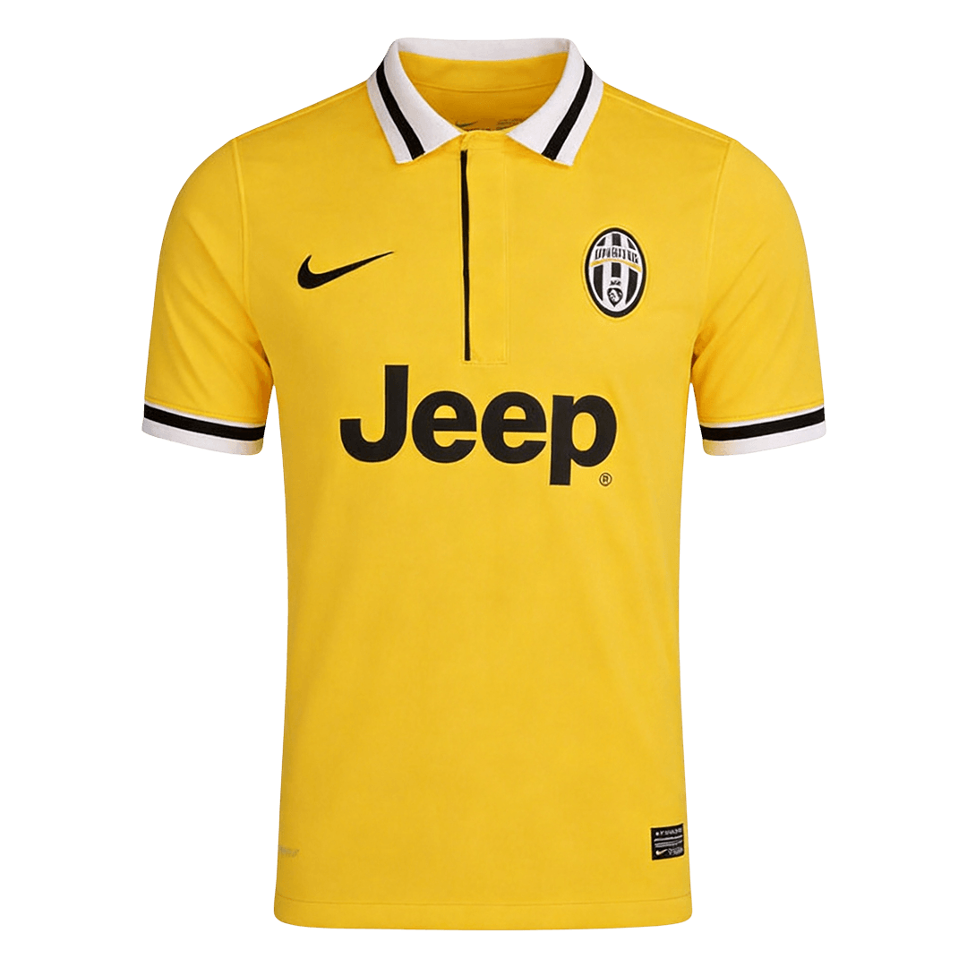 Juventus Retro Trikot Auswärts 2013/14 PIRLO #21