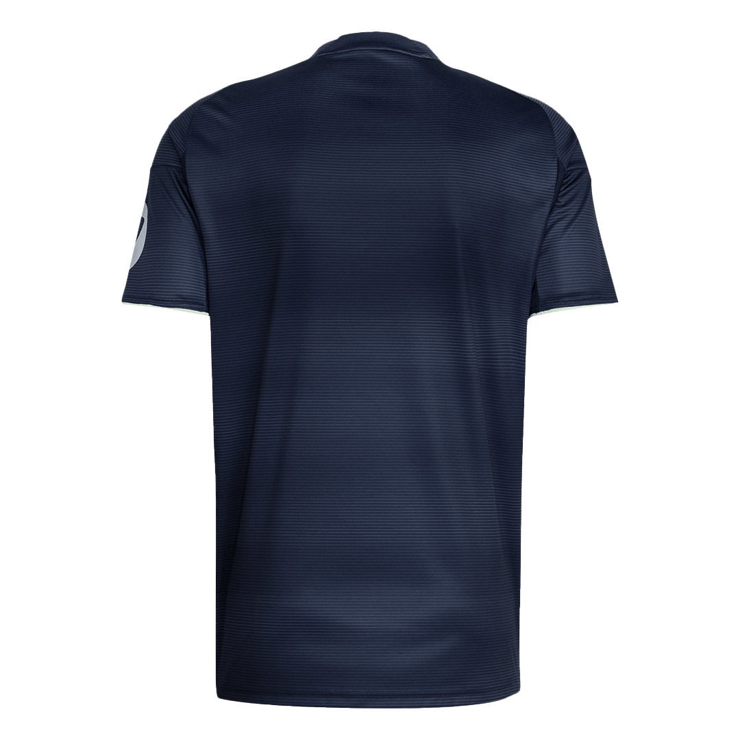 Los Blancos Trikot Auswärts 2025/26 [PREMIUM]