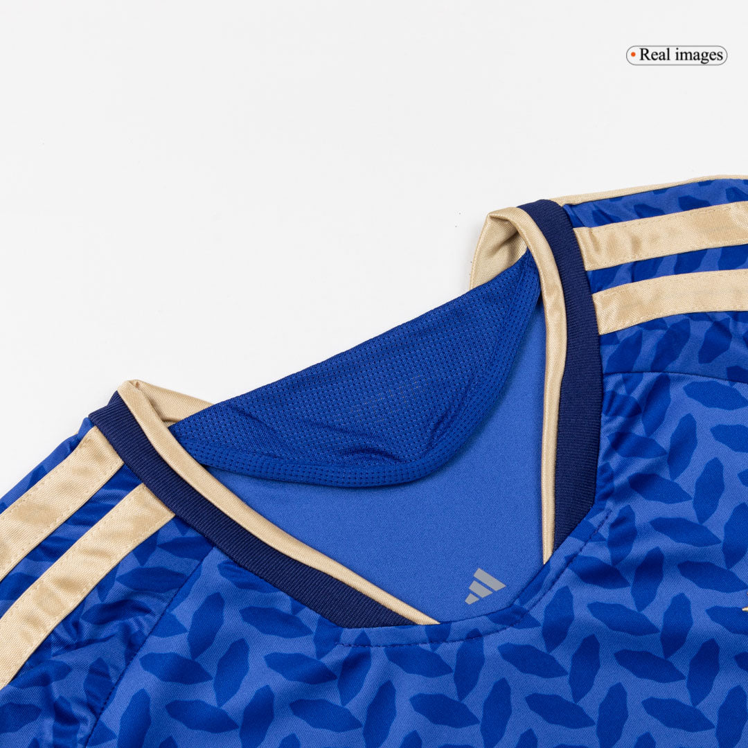 Italy World Cup Trikot Heim 2026 DARMIAN #13 [PREMIUM]