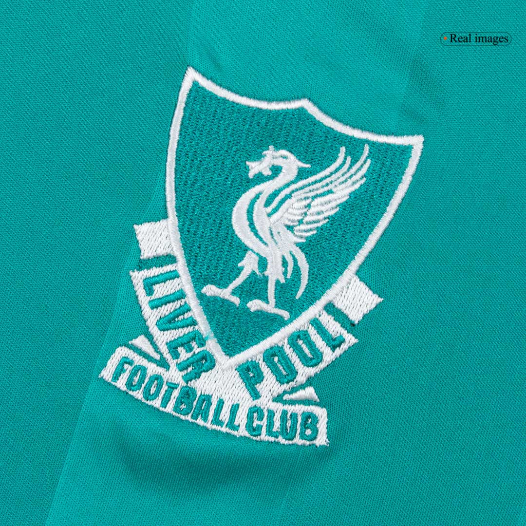 Liverpool Trikot Drittes Auswärts 2025/26 M.SALAH #11