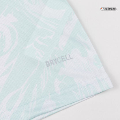 Portugal World Cup Kinder Trikot Set Auswärts 2026