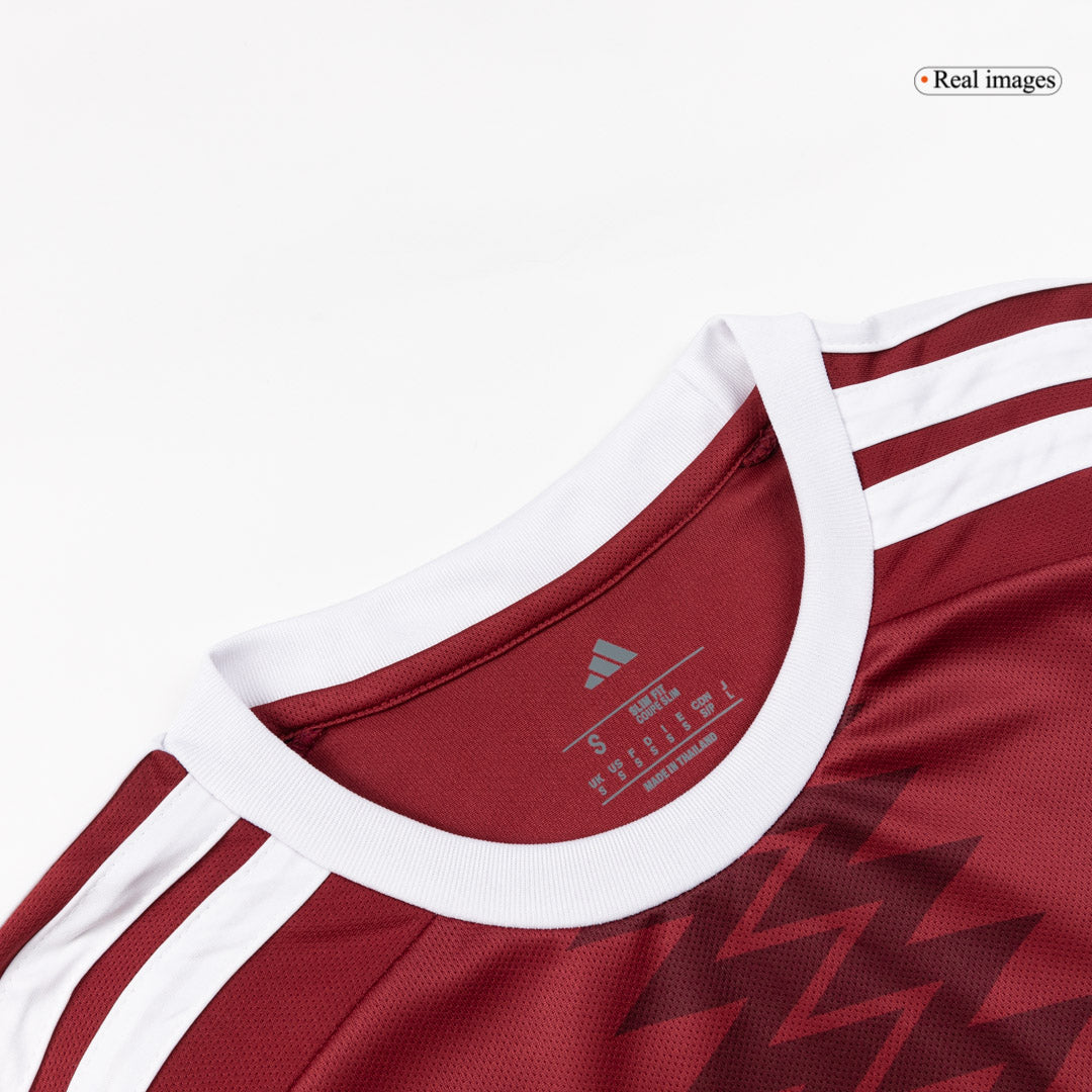 Qatar World Cup Trikot Heim 2026