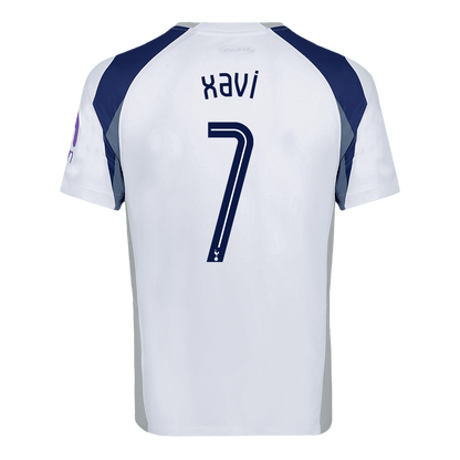 Tottenham Hotspur Trikot Heim 2025/26 UCL XAVI #7