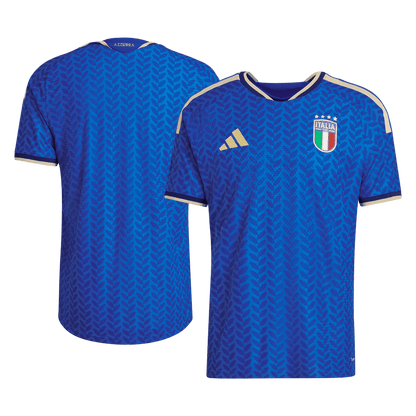 Italy World Cup Player Version Trikot Heim 2026 Slim Fit