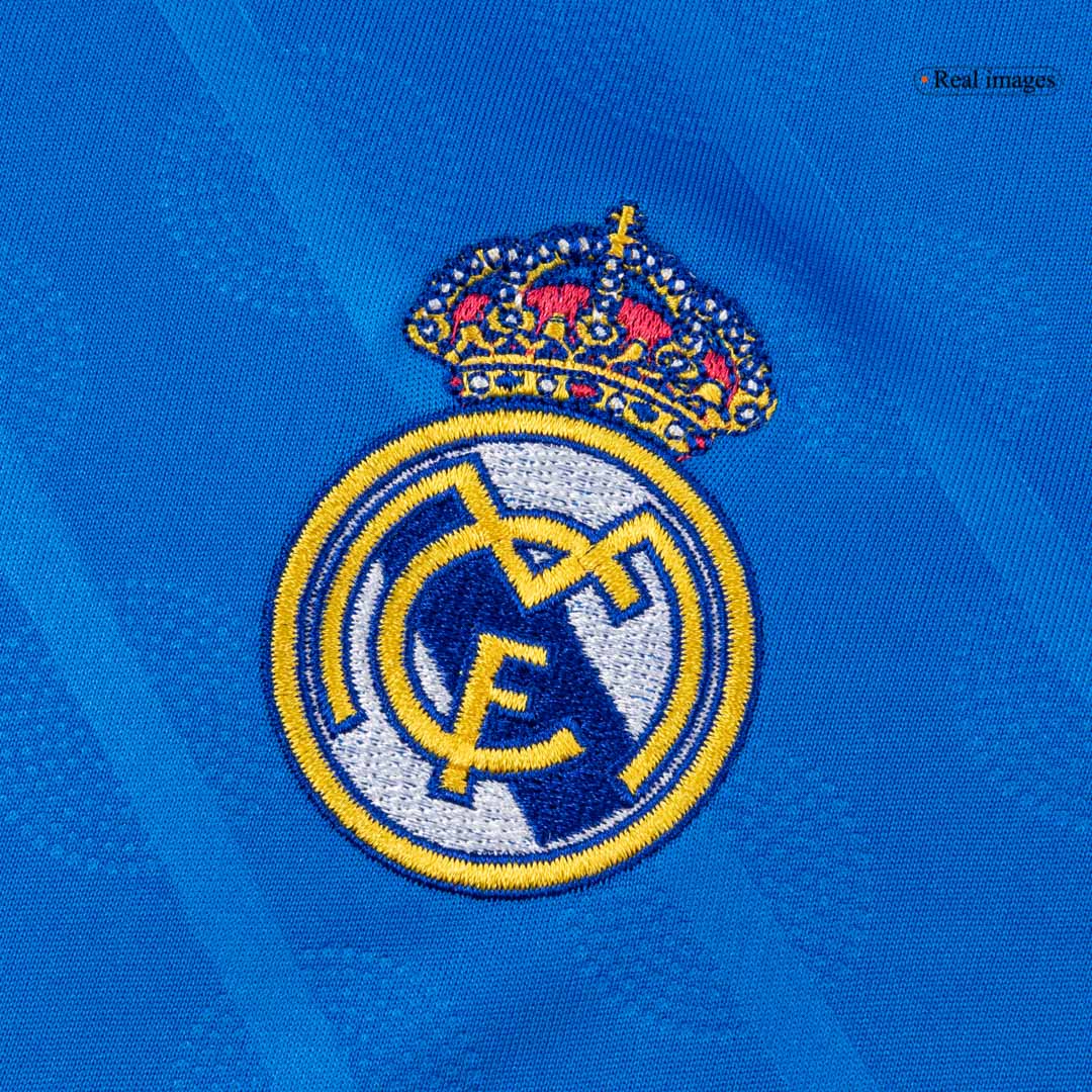 Los Blancos Damen Trikot Drittes Auswärts 2025/26