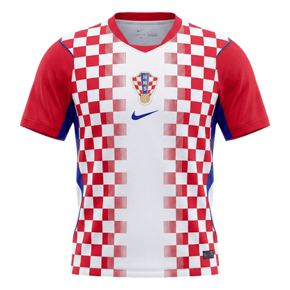 Croatia World Cup Trikot Heim 2026
