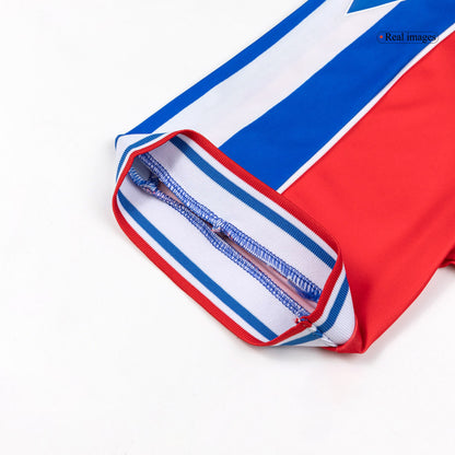 Crystal Palace Trikot Heim 2025/26