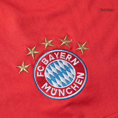 Bayern Munich Trikot Set Heim 2025/26 [PREMIUM]