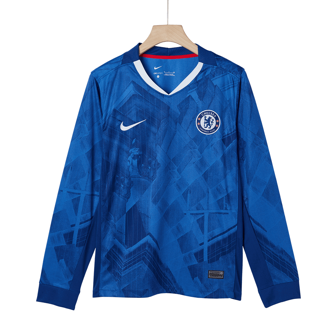Chelsea Langarm Trikot Heim 2025/26
